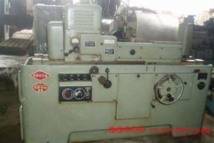 鄭州數控螺紋磨床與特種設備的發展前景